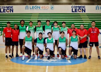 FIBA U18 AmeriCup León 2026 reúne a las mejores selecciones de basquetbol