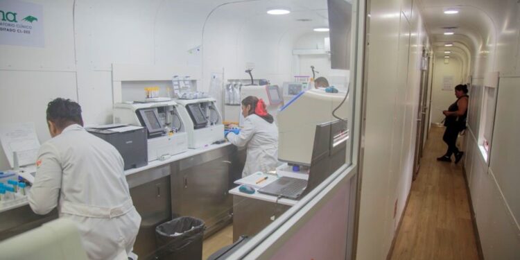 ¿Vives en Irapuato? “Dr. Vagón, El Tren de la Salud” brindará servicios médicos gratuitos