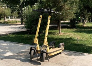 Aprueba Congreso de Guanajuato regulación de monopatines, bicicletas y motos eléctricas