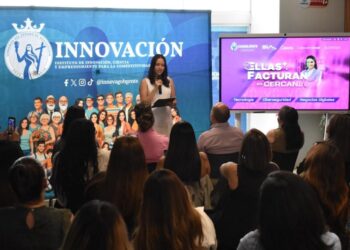 ¿Cómo acceder al programa “Ellas Facturan con CercanIA” del Gobierno de Guanajuato?