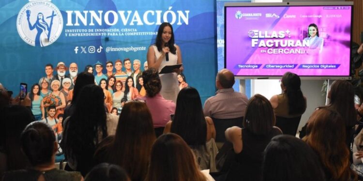 ¿Cómo acceder al programa “Ellas Facturan con CercanIA” del Gobierno de Guanajuato?