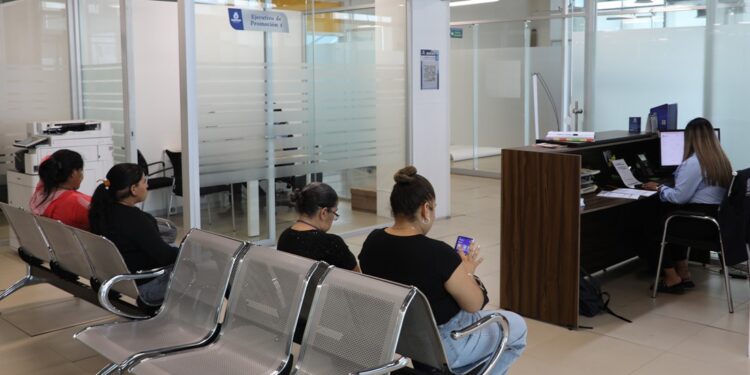 Reubican oficinas de la Financiera Tú Puedes Guanajuato en el Centro de Gobierno de León