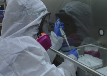 Guanajuato realiza vigilancia epidemiológica preventiva por brote internacional de ébola