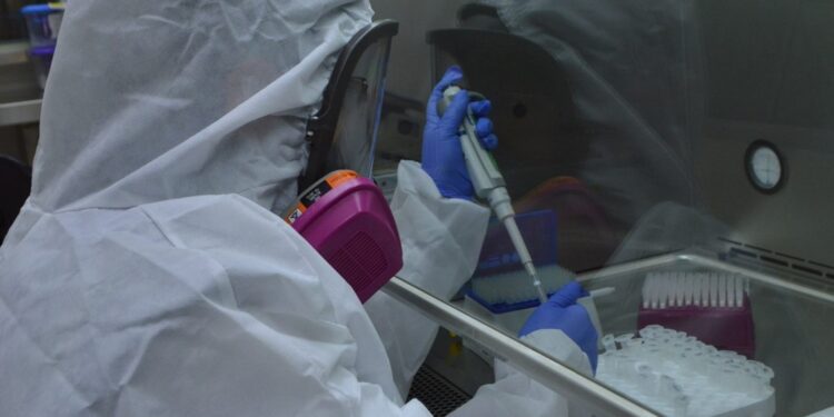 Guanajuato realiza vigilancia epidemiológica preventiva por brote internacional de ébola
