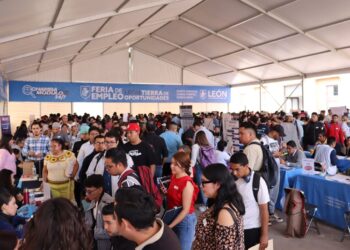 ¿Buscas trabajo en León? Este martes 16 de junio se realizará una Feria de Empleo