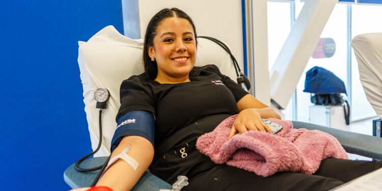Hoy es el Día Mundial del Donante de Sangre; te decimos cómo contribuir a salvar vidas en Guanajuato