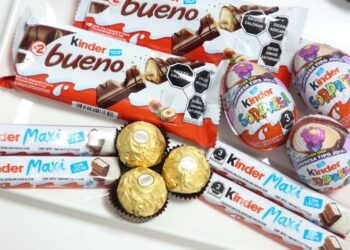 Ferrero hizo una nueva inversión para ampliar la Planta de San José Iturbide