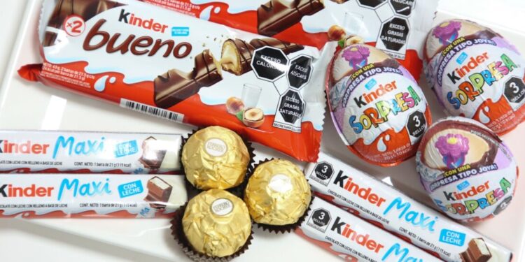 Ferrero hizo una nueva inversión para ampliar la Planta de San José Iturbide