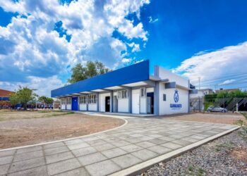 Concluyen primera etapa del nuevo edificio de la UNIDEG Irapuato; ¿qué obras realizaron?