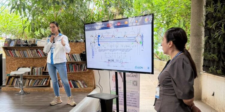 ¿Cómo será la modernización del bulevar López Mateos en León? Presentan proyecto a vecinos
