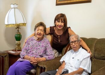 ¿Conoces a una persona de 100 años o más en Guanajuato? Aún puedes registrarla en Historias Centenarias
