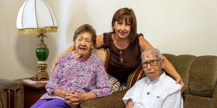 ¿Conoces a una persona de 100 años o más en Guanajuato? Aún puedes registrarla en Historias Centenarias