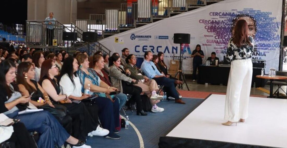 ¡Alistan la segunda edición de CercanIA Fest 2026 en Irapuato!