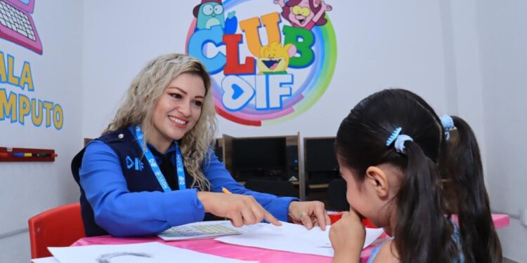 DIF León da atención especializada para TEA y discapacidad intelectual; así puedes solicitar el apoyo