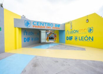 DIF Parque del Árbol estrena espacios renovados; ¿qué obras se hicieron?