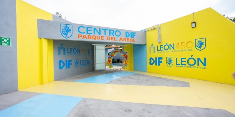 DIF Parque del Árbol estrena espacios renovados; ¿qué obras se hicieron?
