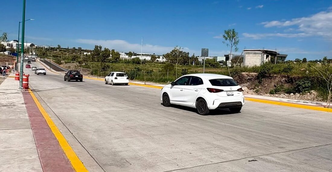 Solución Vial La Antorcha en León: ¿qué tramo ya está abierto y qué obras contempla?