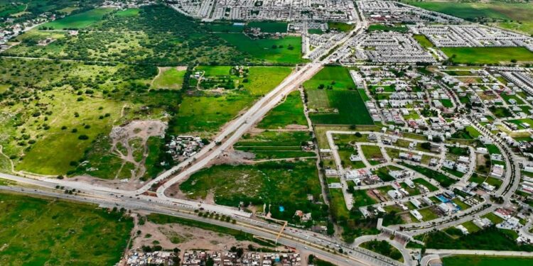¿Cómo mejorará la movilidad en León el nuevo bulevar Cañaveral?