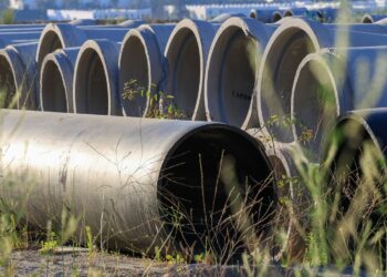 SAPAL construye obras de drenaje en el sur y norte de León; ¿en qué consisten los trabajos?
