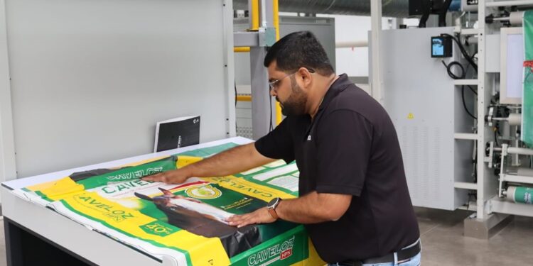 SACK Packaging abre planta en León