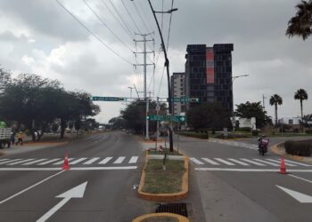 ¡Atención, automovilistas! Ya está en operación una nueva intersección semaforizada en León