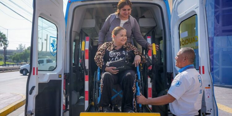 León estrena nueva ruta gratuita del TÜI; conectará la Terminal Delta con el Centro DIF del Carmen
