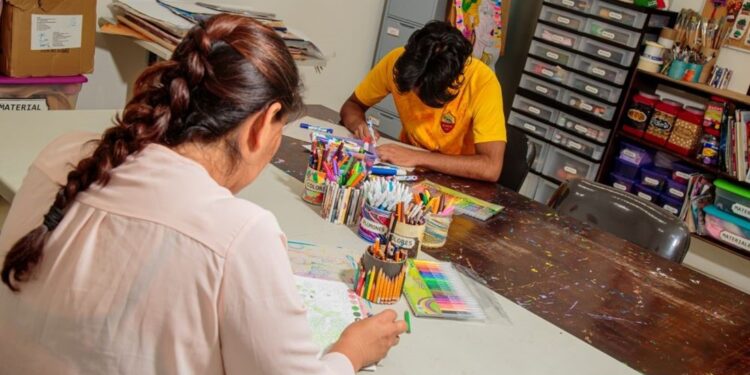 Salud Guanajuato brinda atención gratuita de salud mental y adicciones a menores de 18 años