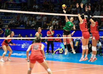 ¡La Copa Panamericana de Voleibol Femenil llega a León!