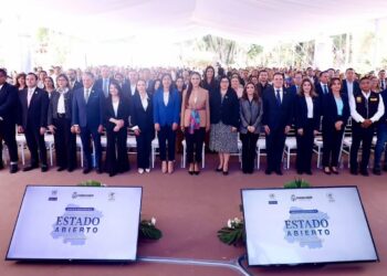 Anuncian nueva Política de Estado Abierto de Guanajuato; te decimos de qué va esta iniciativa