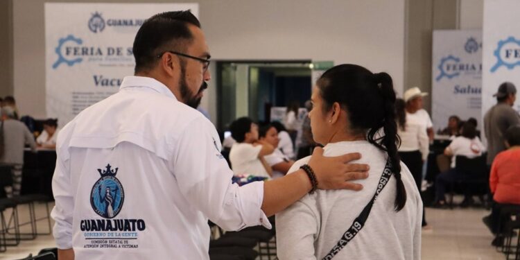 La Comisión de Atención a Víctimas en Guanajuato abrirá más oficinas en el estado