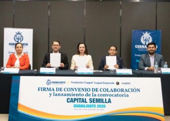 ¡Atención, MIPYMES de Guanajuato! Estos son los apoyos de “Coppel Emprende” y “Capital Semilla 2026”