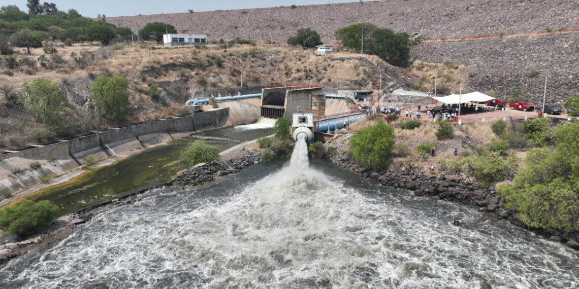 Tras rechazo al acueducto, Guanajuato pone sobre la mesa dos alternativas para llevar agua a León