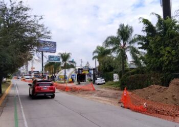 Modernización del bulevar López Mateos en León: estos son los cambios en la vialidad