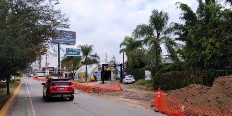 Modernización del bulevar López Mateos en León: estos son los cambios en la vialidad