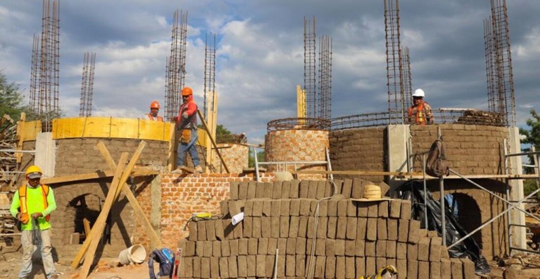 ¿Qué avances registra el proyecto de desarrollo de Ladrilleras del Refugio en León?