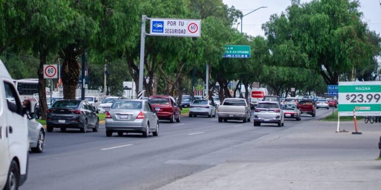 ¿En qué va el proyecto del paso superior en el bulevar Aeropuerto de León?