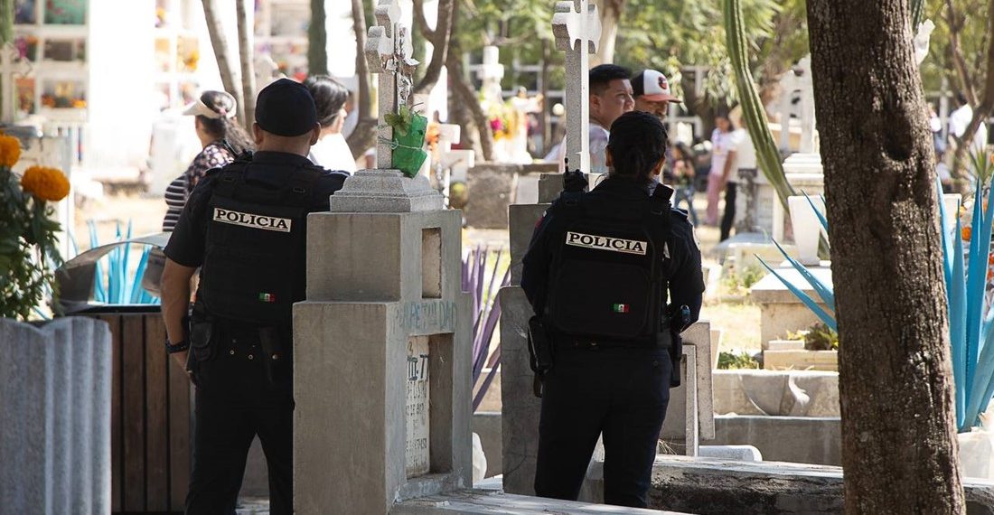 Estos son los operativos de seguridad que habrá en León durante el Día de Muertos 2026