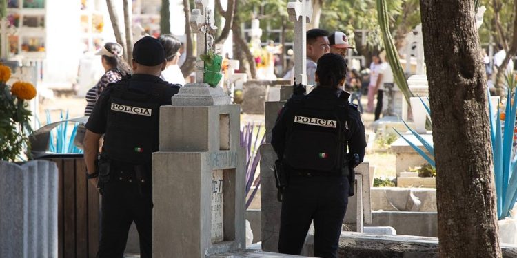Estos son los operativos de seguridad que habrá en León durante el Día de Muertos 2026