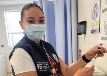 Inicia en Guanajuato la Campaña de Vacunación Invernal; te decimos qué vacunas aplicarán